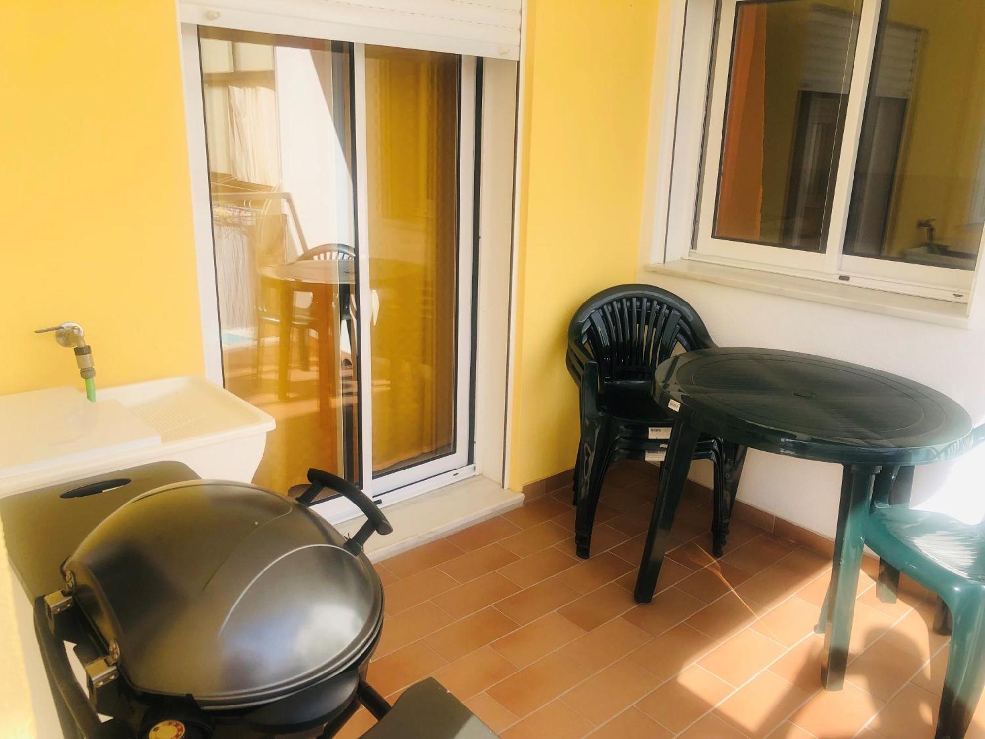 Apartamento T2 蒙蒂戈杜 外观 照片