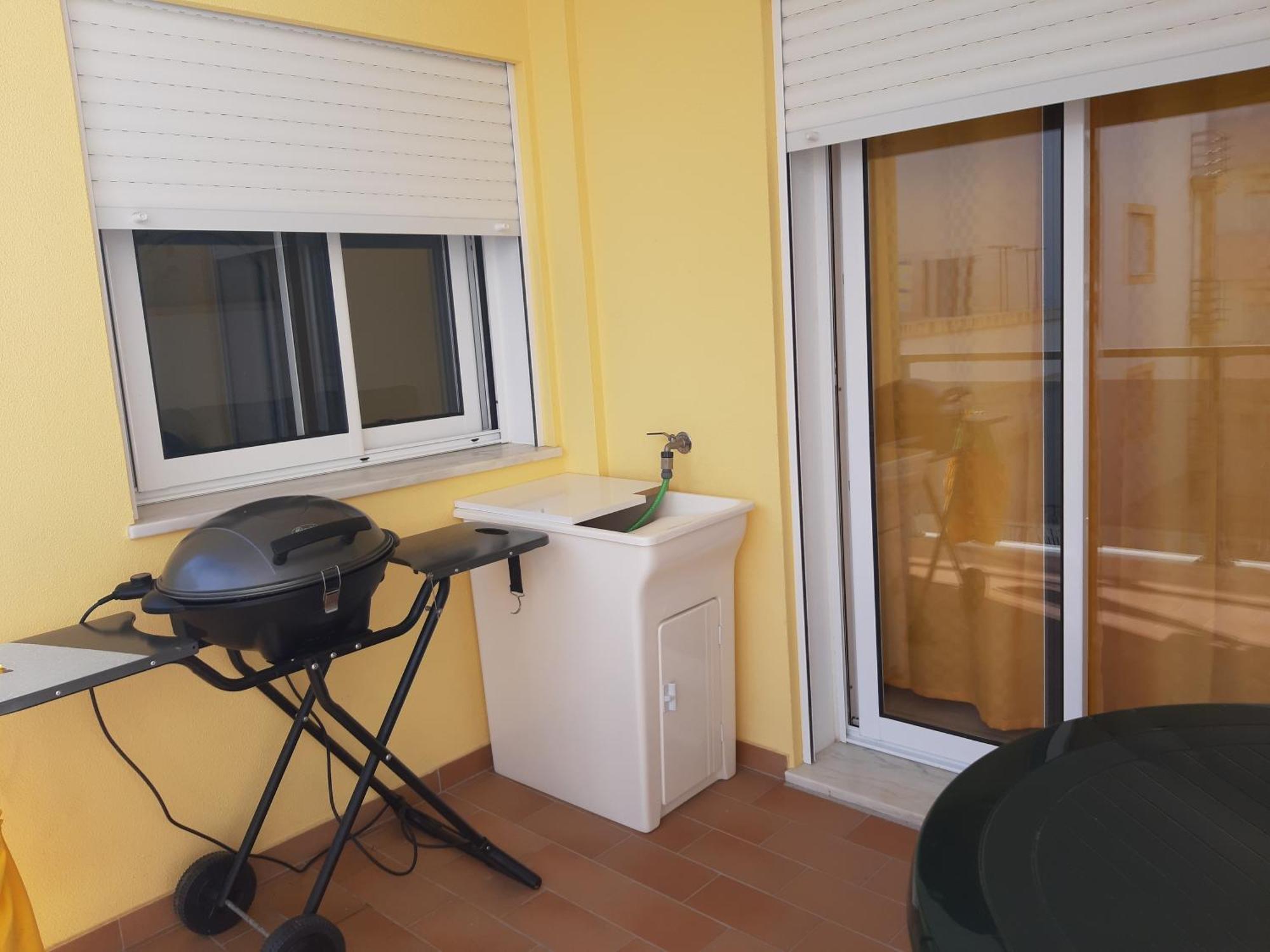 Apartamento T2 蒙蒂戈杜 外观 照片