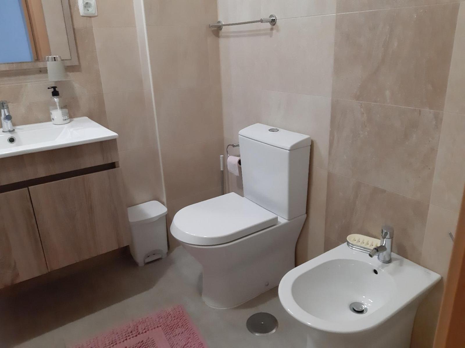 Apartamento T2 蒙蒂戈杜 外观 照片