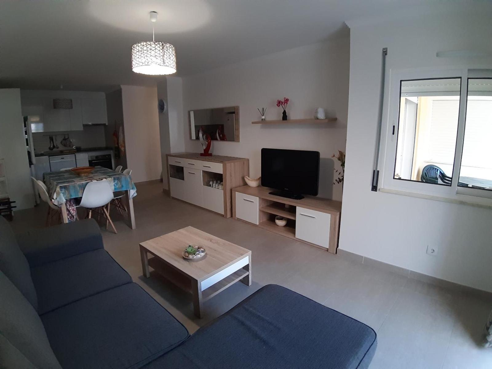 Apartamento T2 蒙蒂戈杜 外观 照片