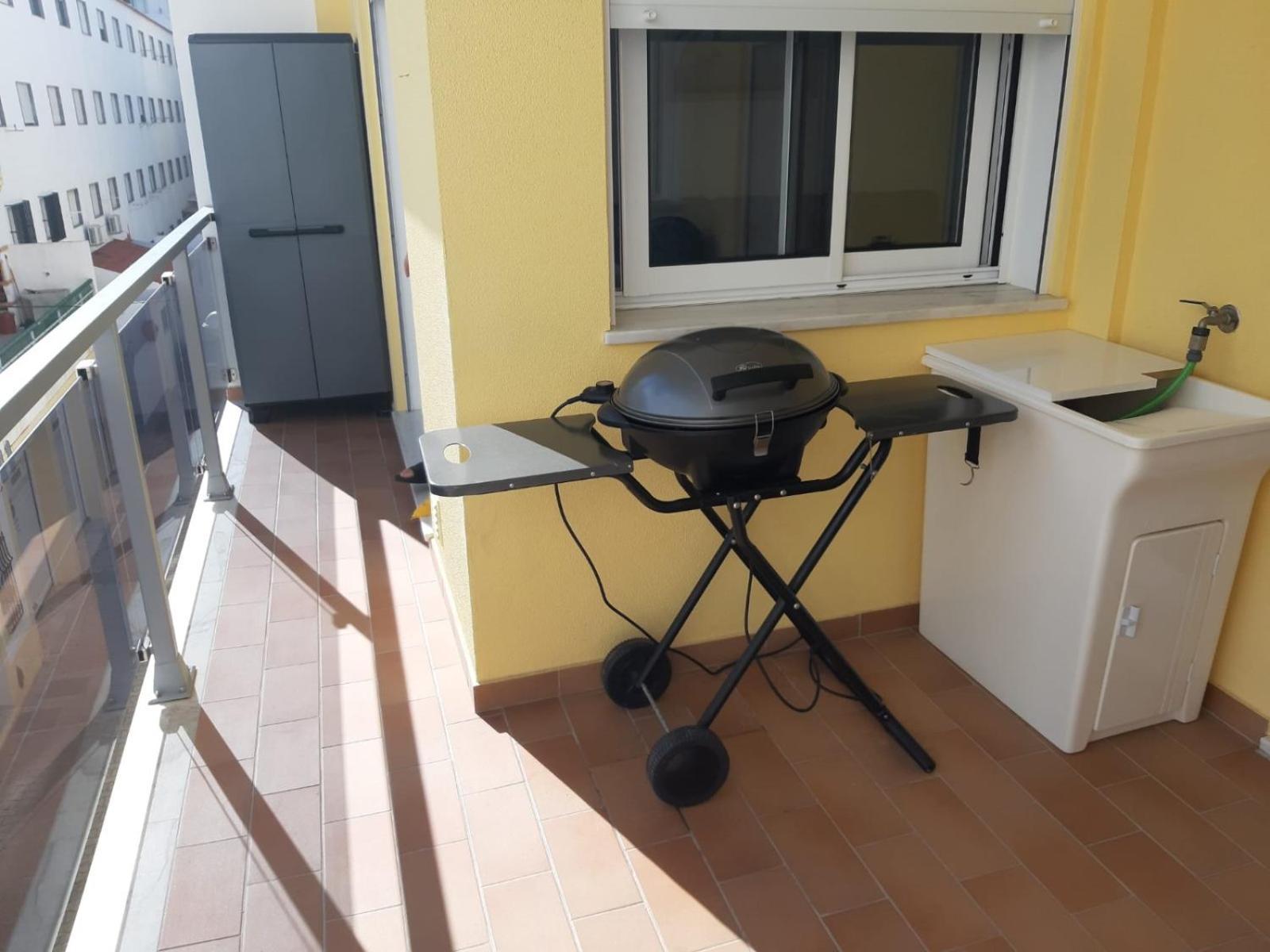 Apartamento T2 蒙蒂戈杜 外观 照片